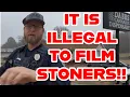 First Amendment Auditor ARRESTED For ing Dispensary MUST SEE