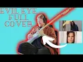Lagu Evil Eye | Yngwie Malmsteen | Guitar Cover