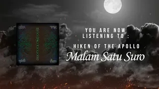 Download Hiken Of The Apollo - Malam Satu Suro, (Official Lyrics Video). MP3