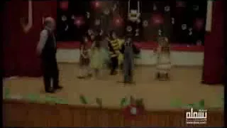 فيديو كليب تحلى الدنيا   أحمد دعسان وأمل قطامي دندنها