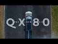 All-New 2025 INFINITI QX80 - Private Jet