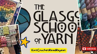GSOY - Glasgow School of Yarn 2025