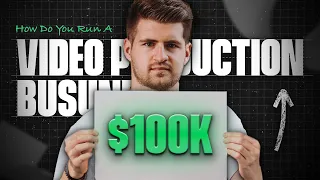 running a 100k mo video production business copy my operations