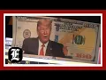 House Republican introduces measure to put Trump s face on 100 bill