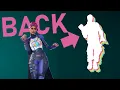 The Tidy emote has RETURNED after 4 YEARS