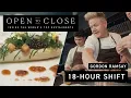 Gordon Ramsay Runs London s Tallest Restaurant Open to Close Ep 1 Restaurant Gordon Ramsay High