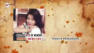 poppy mercury hanya perhiasan official audio 