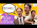 Every Time Dwight Says Michael - The Office