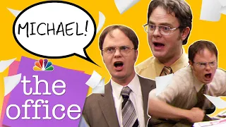 Every Time Dwight Says Michael - The Office