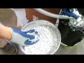 ARO piston pump demo