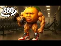 Download Lagu Udin din din dun Movie Compilation | 360° VR Animation