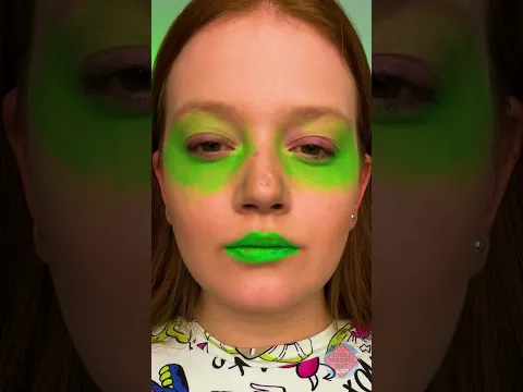 Käferhülle, Käferhülle, Käferhülle... Make-up! 👻💚
