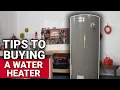Tips To Buying A Water Heater - Ace Hardware