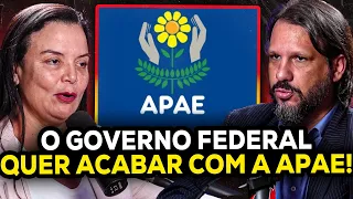 WHY DOES THE FEDERAL GOVERNMENT WANT TO END APAE? ANDREA VERMONT and LUCELMO LACERDA
