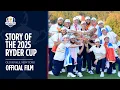 Old Rivals New York The 2025 Ryder Cup Film
