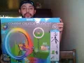 Unboxing Installing And First review of the Bower 16 RGB Ring Light