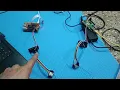Raspberrypi to Raspberry pi LoRa sx1278 communication setup via ESP32 serial communication