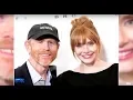RON HOWARD HAS A RUN-IN WITH HIS LONG LOST DAUGHTER KIND OF