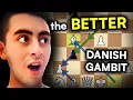 Download Lagu The NEW (and better!) Danish Gambit | Repertoire: Goring Gambit