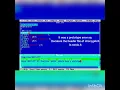 errors in c programming