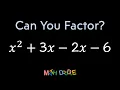 Factoring Polynomial 2 3 - 2