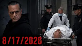 NEWS Spoilers Monday 2026 Episode August 17 2026 General Hospital Spoilers