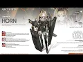 Download Lagu Mencoba menjelaskan. Kesan pertama dan penjelasan skill operator Horn Arknights
