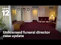 Families demand justice over funeral director accused of operating without license News 12