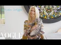 Inside Claudia Schiffer s English Countryside Home Filled With Wonderful Objects Vogue