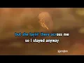 Sun to Me - Zach Bryan | Karaoke Version | KaraFun