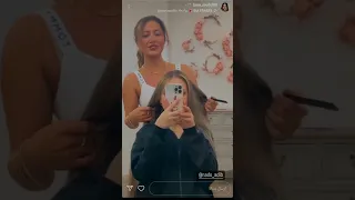 لانا ولين عم يتجهزوا لعيد ميلاد روان وريان لانا محمد لين محمد السعودية 