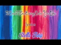Download Lagu I COULD BE EVERY COLOR YOU LIKE - STELLA JANG | LYRICS