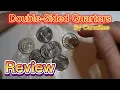 Double Sided Quarters Review