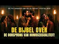 Download Lagu DE SCHOKKERENDE OORSPRONG VAN HOMOSEKSUALITEIT | WAT DE BIJBEL ECHT ZEGT!