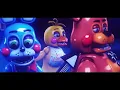 Rap do Five Nights at Freddy's (Parte 1) - QUEIME COM SEUS ERROS | IRON MASTER