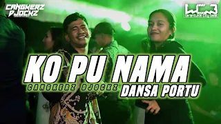ko pu nama dansa portu cangkerz djockz lagu acara terbaru 2026