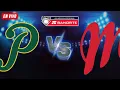 Serie de Zona Pericos de Puebla vs Diablos Rojos del Mexico LMB 2026