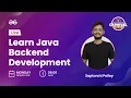Learn Java Backend Development Geeks Summer Carnival GeeksforGeeks
