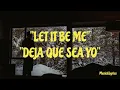 RAY LAMONTAGNE/LET IT BE ME/Traducido al español