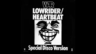 Download War ~ Low Rider 1975 Funky Purrfection Version MP3
