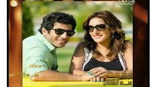  معكم منى الشاذلي   شاهد إياد نصار يحكي قصة حبه مع زوجته دندنها