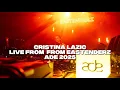 Lagu Cristina Lazic live from Eastenderz ADE 23.10.25
