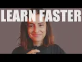 How To LEARN Vocabulary FAST Learn Languages With Little Effort