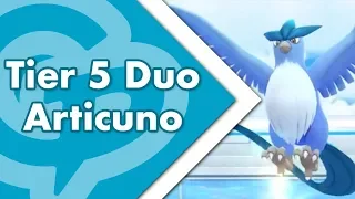 Articuno Duo Guide GamePress