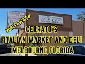 Cerrato s Italian Market and Deli - Melbourne Florida Restaurant HONEST REVIEW