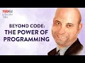 Why computer programming is about more than perfect code