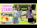 Easy Tips for a LEMONADE STAND
