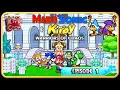 Lagu (NEW) Mario, Sonic and Kirby: Warriors of Chaos - Episode 1 | Kirb-Crew