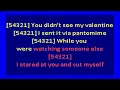 Fiona Apple – Valentine (karaoke)