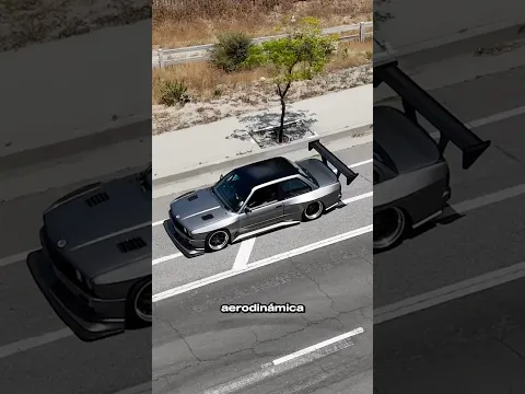 ESTE BMW ES MÁS POTENTE QUE UN BUGATTI CHIRON